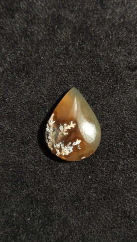 نگین عقیق شجر بهاری طبیعی