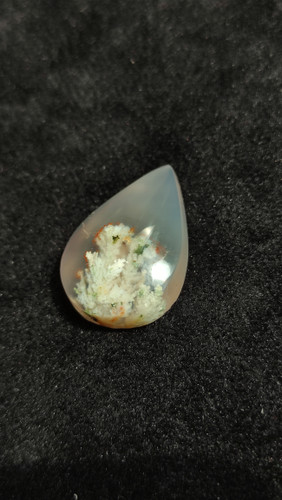 نگین عقیق شجر بهاری طبیعی