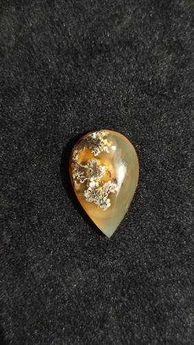 نگین عقیق شجر بهاری طبیعی