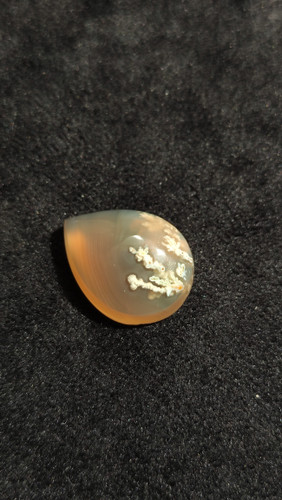 نگین عقیق شجر بهاری طبیعی